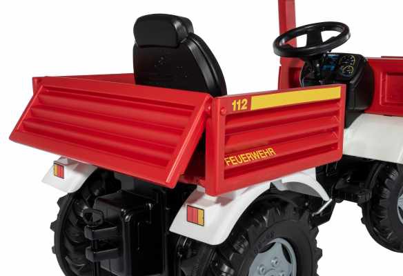 Camion de Bomberos Juguete Rolly Toys